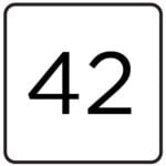 42