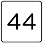 44